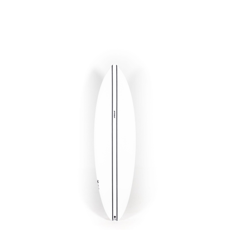 Pukas Surfboard – 69ER EVOLUTION INNCA 2.0 by Axel Lorentz – 68 x 21,50 x 2,94 – 44,74L – AX10874