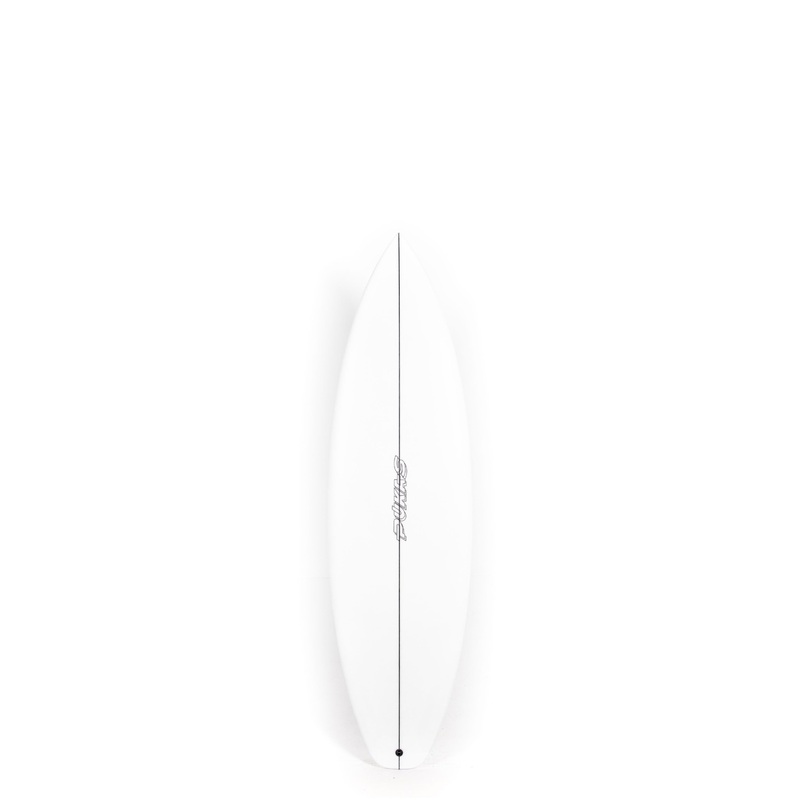 Pukas Surfboard – BEACHY MOOD by David Santos – 6’3″ x 20.60 x 2.72 x 36.60L – DS00269