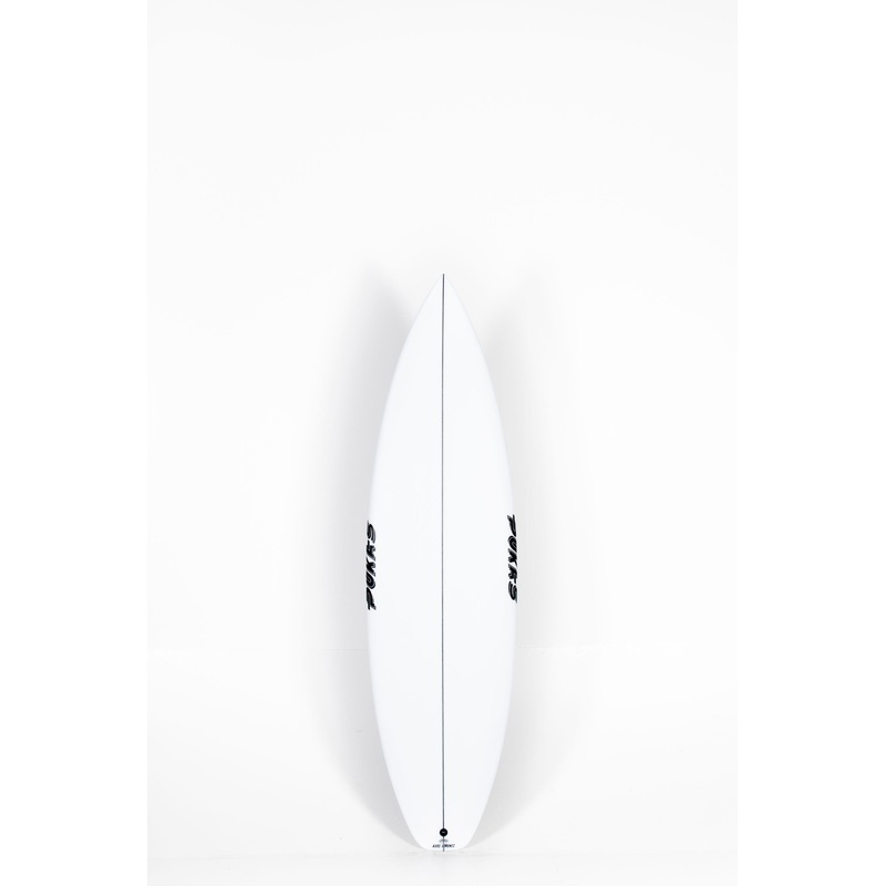 Pukas Surfboard – DARK by Axel Lorentz – 62 x 19,75 x 2,43 – 31,61L – AX06155 – OU