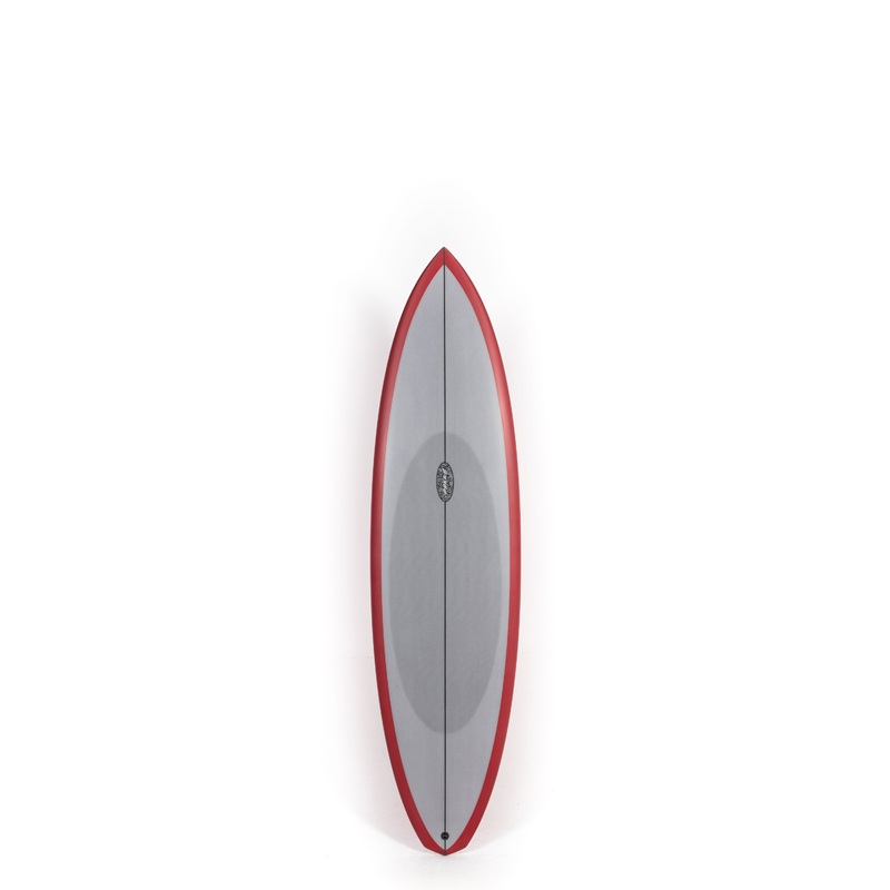 Pukas Surfboard – Flying Diamond by David Santos – 6’7″ x 19.80 x 2.66 x 37.53L – DS00163