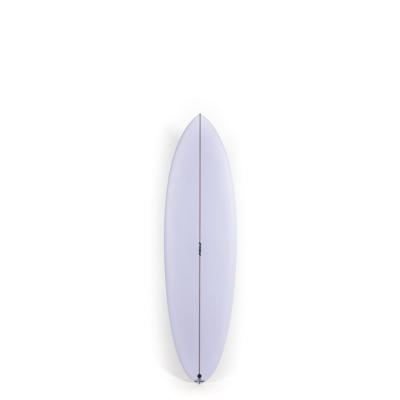 Pukas Surfboard – LADY TWIN by Axel Lorentz – 6’4″ x 20,75 x 2,75 – 37,89L – AX11012