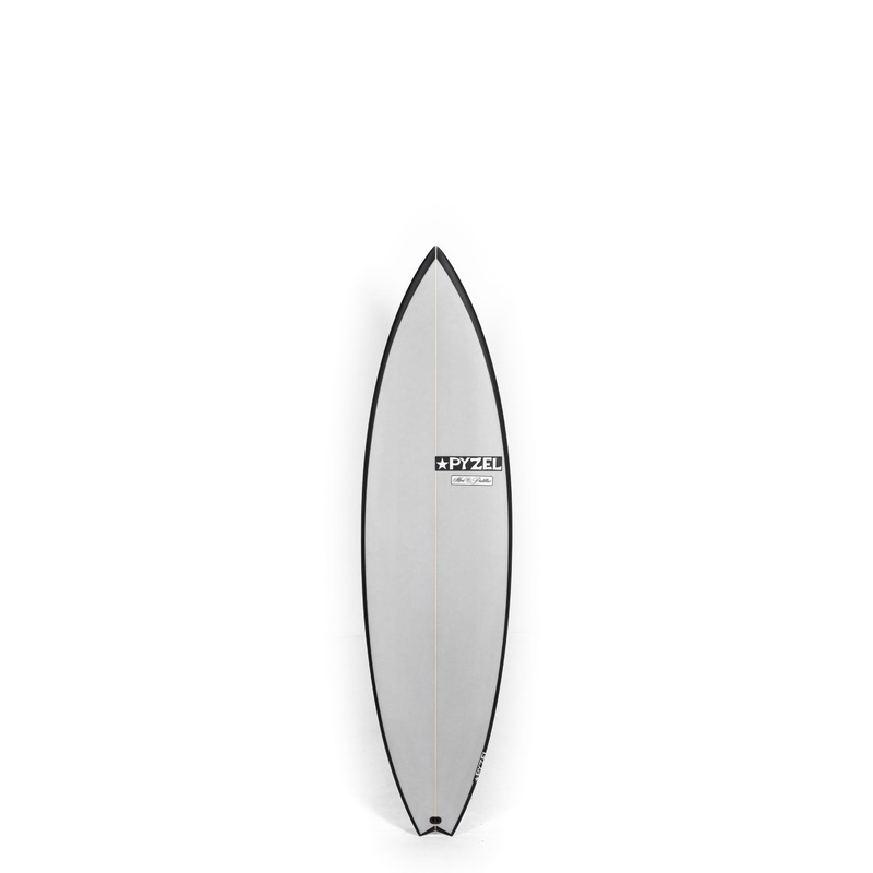 Pyzel Surfboards – MINI PADILLAC – 6’4″ x 19 5/8 x 2 3/4 – 34,3L – Ref: 889183