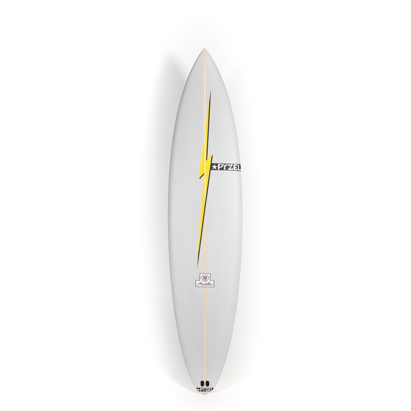 Pyzel Surfboards – PADILLAC – 7’10” x 20 1/2 x 3 1/4 – 53,3L – Ref: 889181