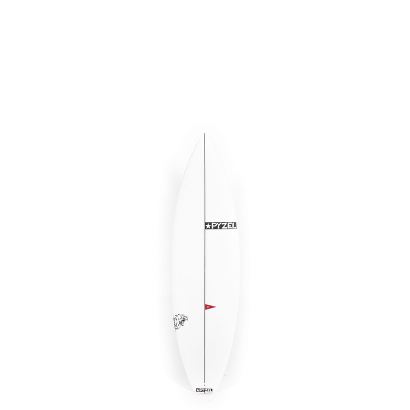 Pyzel Surfboards – POWER TIGER – 5’11” x 19.13 x 2.44 – 29,2L