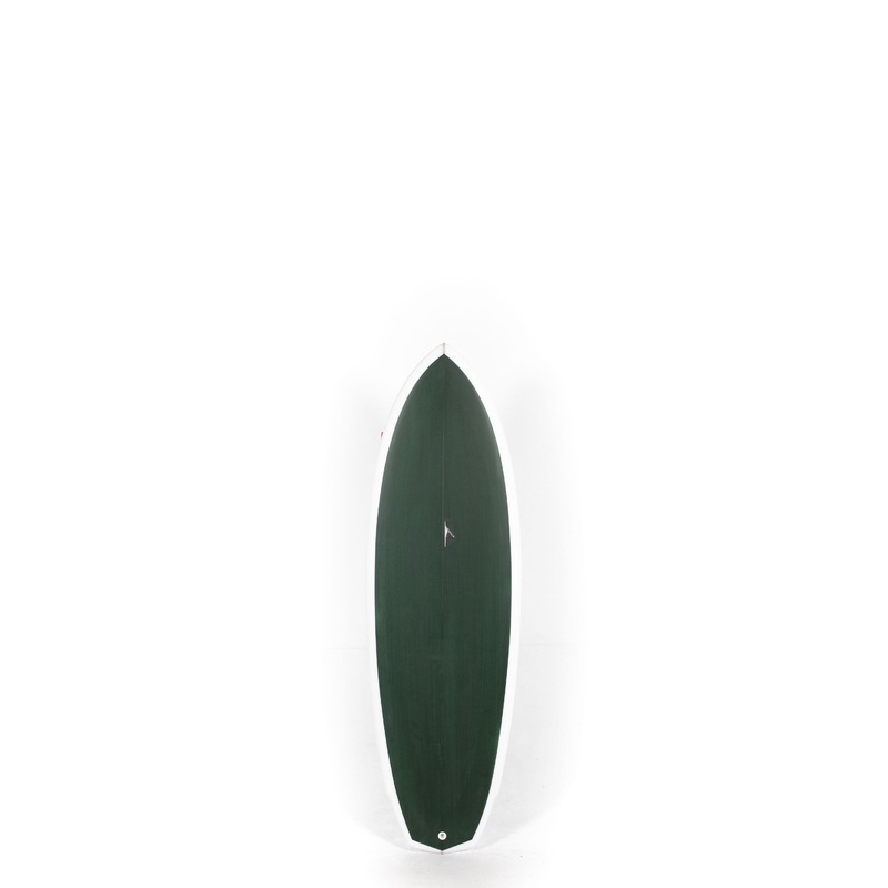 Thomas Surfboards – Diamond Twin – 5’5″ x 19 3/4 x 2 5/16