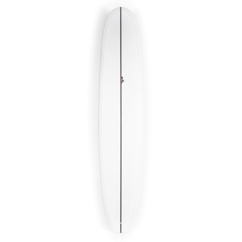 Thomas Surfboards – MALIBU – 9’6″ x 23 x 3