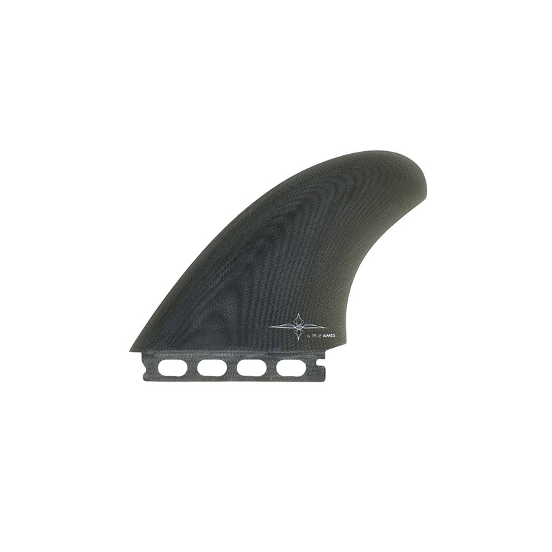 TRUE AMES – RYAN BURCH TWIN – SMOKE – 2FINS
