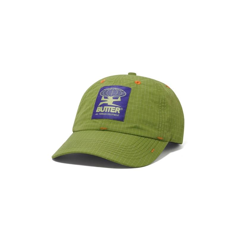 BUTTER – ALL TERRAIN 6 PANEL CAP