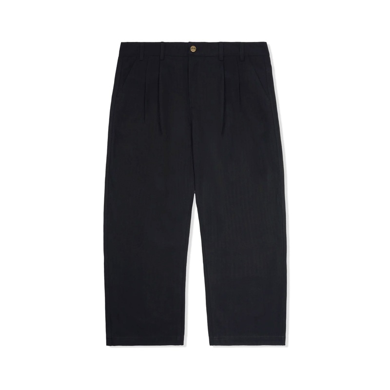 BUTTER – PLEATED TROUSERS
