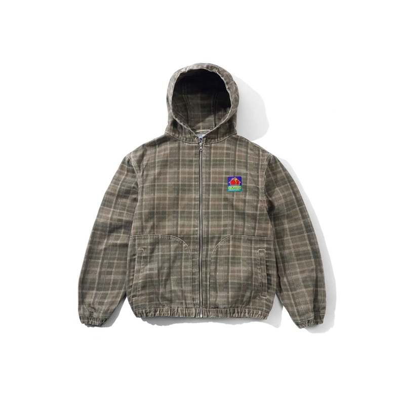 BUTTER – WORK JACKET