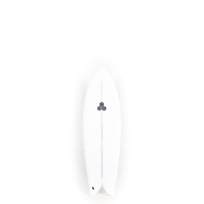 Channel Islands – FEB’S FISH SpineTek – 6’1″ x 21 1/2 x 2 3/4 – 41.80L – CI35726