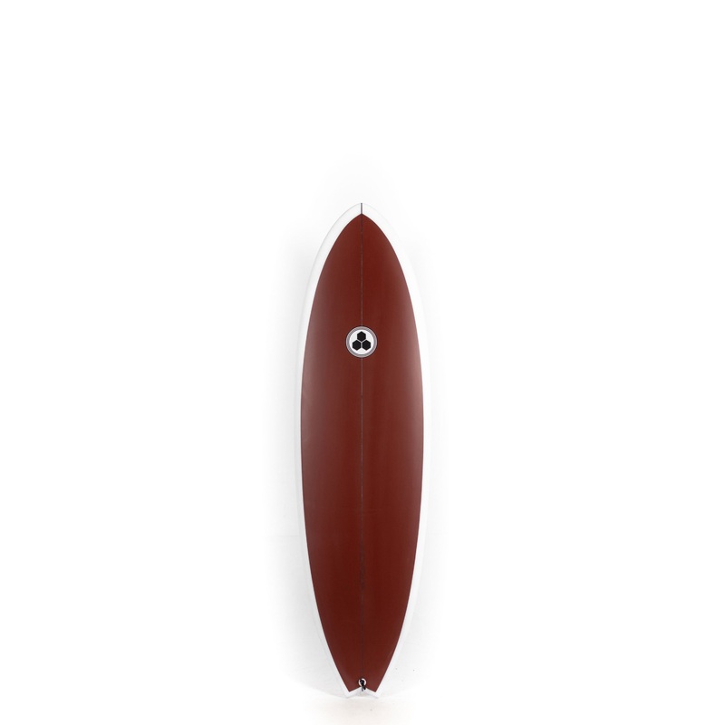 Channel Islands – G-Skate by Al Merrick – 6’6″ x 21 3/4 x 3 – 47,20L – CI37524