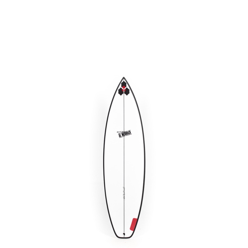 Channel Islands – TWO HAPPY by Al Merrick – 6’2″ x 19 1/2 x 2 9/16 – 32,70L – CI37404
