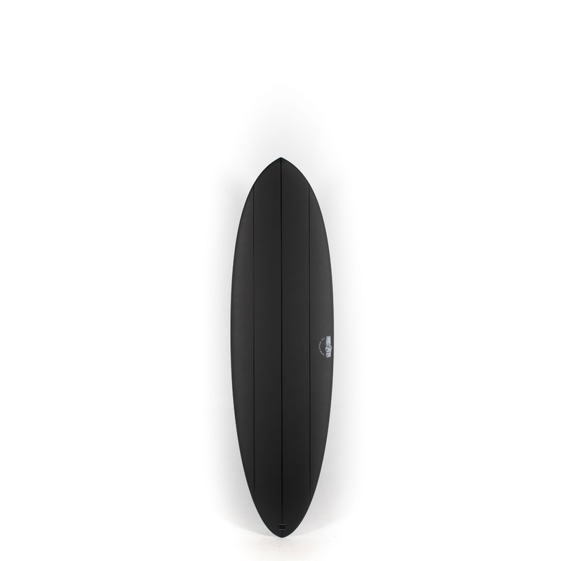 JS Surfboards – BIG BARON Carbotune – 6’4″ x 20.75 x 2.75 – 38.70L