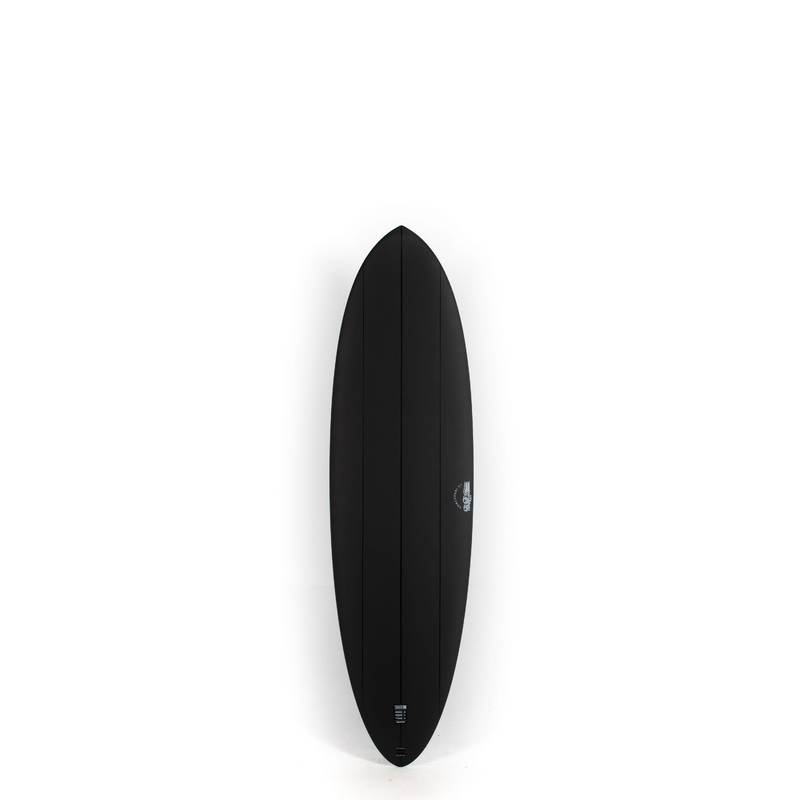 JS Surfboards – BIG BARON Carbotune – 6’6″ x 20.88 x 2.88 – 42.10L