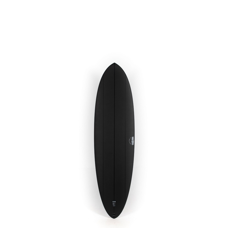 JS Surfboards – BIG BARON Carbotune – 6’8″ x 21 x 2 7/8 – 42.8L