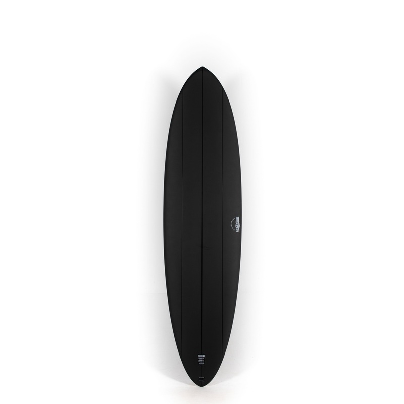 JS Surfboards – BIG BARON Carbotune – 7’6″ x 22 1/4 x 3 1/4 – 57.9L