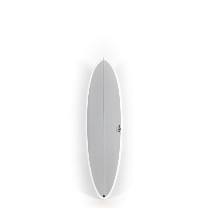 JS Surfboards – BIG BARON Storm – 6’8″ x 21 x  2,88 x 42.8L