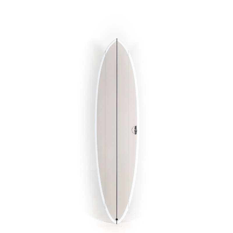 JS Surfboards – BIG BARON Tan – 7’6″ x 21.75 x 2.88 x 50L