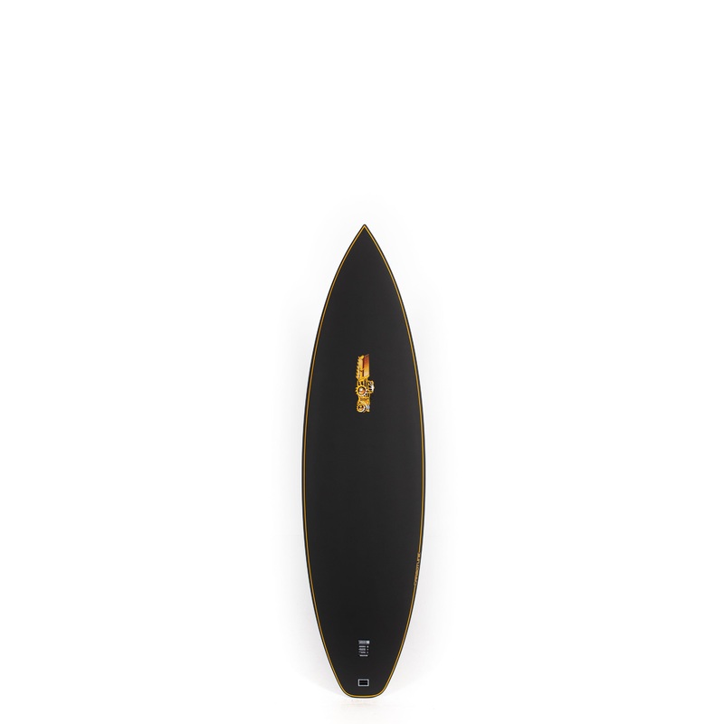 JS Surfboards – GOLDEN CHILD EASYRIDER CARBOTUNE – 6’2″ x 19.25 x 2.62 – 32.4L