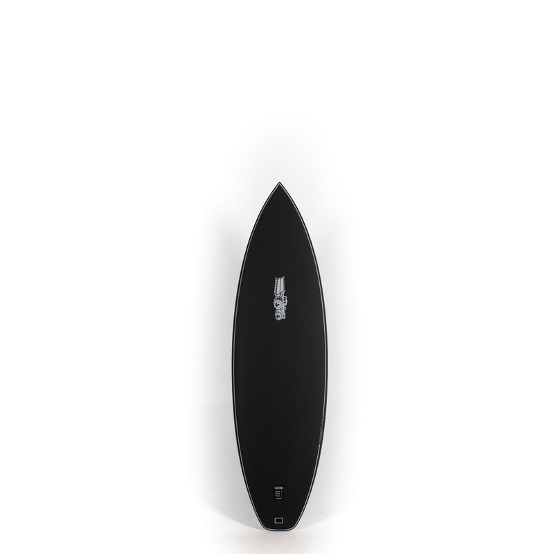 JS Surfboards – MONSTA 10 Easy Rider – 5’11” x 19 3/4 x 2 9/16 x 31.7L