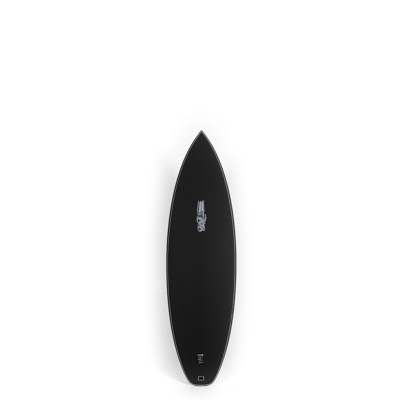 JS Surfboards – MONSTA 10 Easy Rider – 6’0″ x 19 7/8 x 2 5/8 x 33L