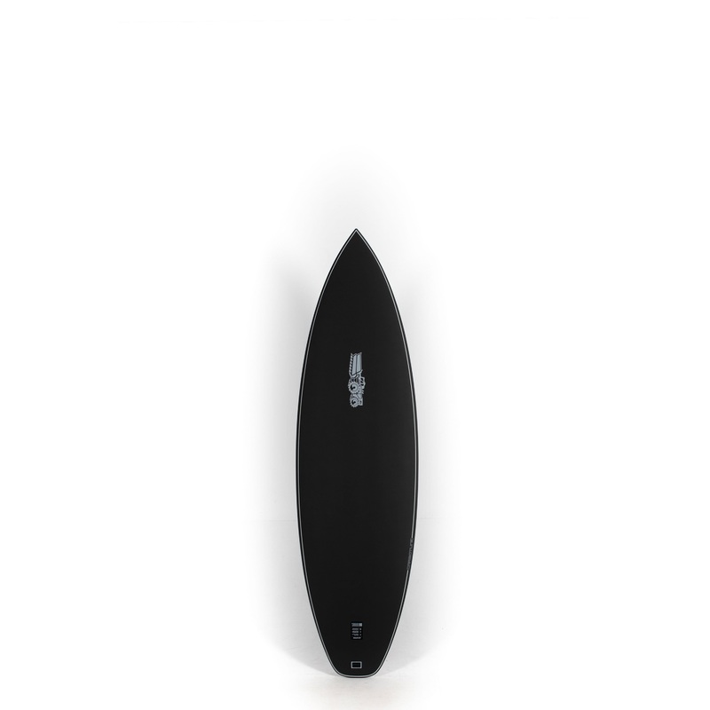 JS Surfboards – MONSTA 10 Easy Rider – 6’1″ x 20 x 2 11/16 x 34.7L
