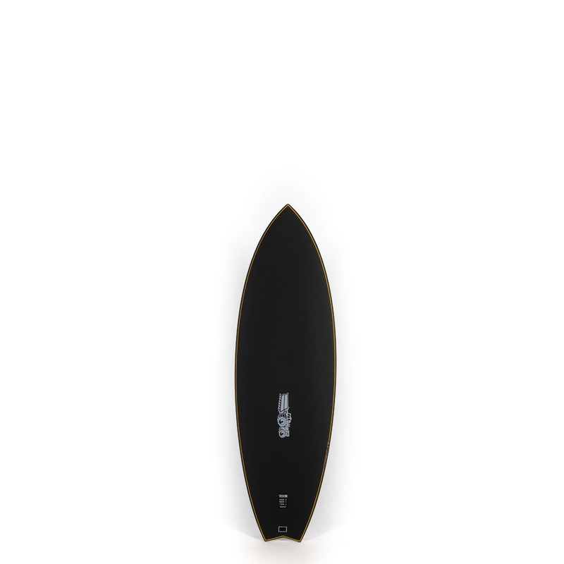 JS Surfboards – SUB XERO CARBOTUNE – 5’7″ x 20 1/4 x 2 5/8 – 32L