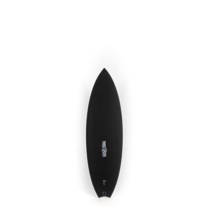 JS Surfboards – XERO FUSION Carbotune – 5’10” x 19.75 x 2.5 x 31.30L