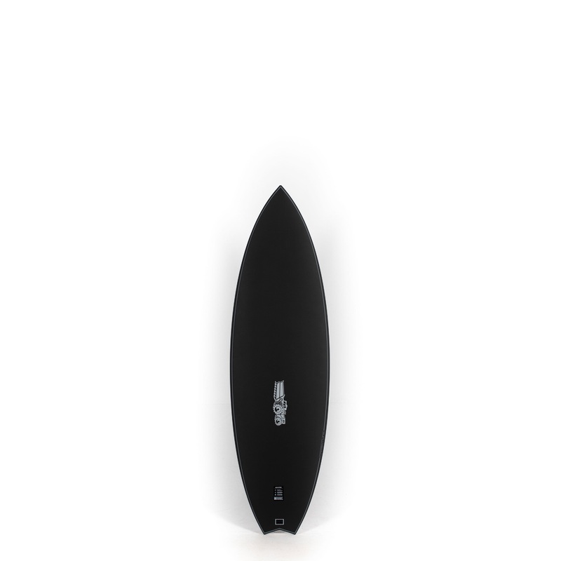JS Surfboards – XERO FUSION Carbotune – 5’9″ x 19.62 x 2.44 x 29.90L