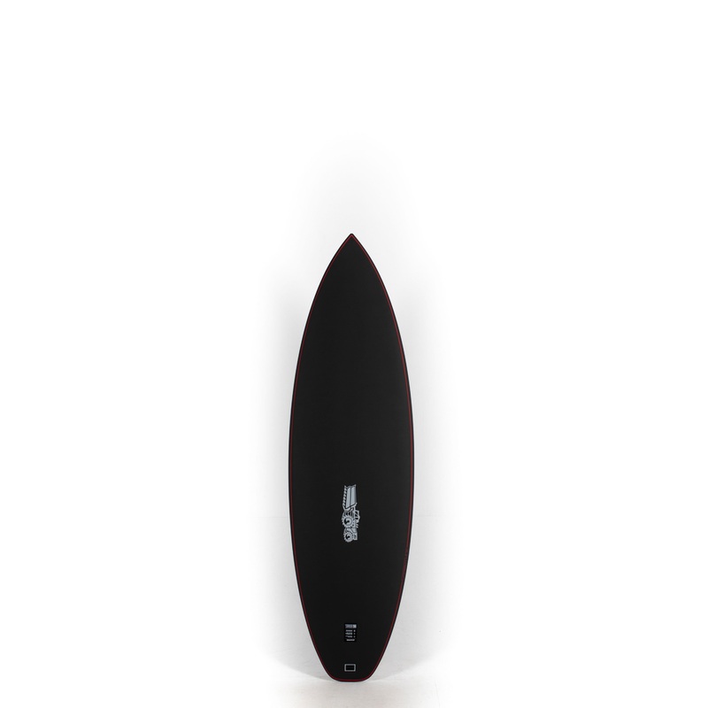 JS Surfboards – XERO GRAVITY CARBOTUNE – 5’10” x 19 3/4 x 2 9/16 x 31.5L