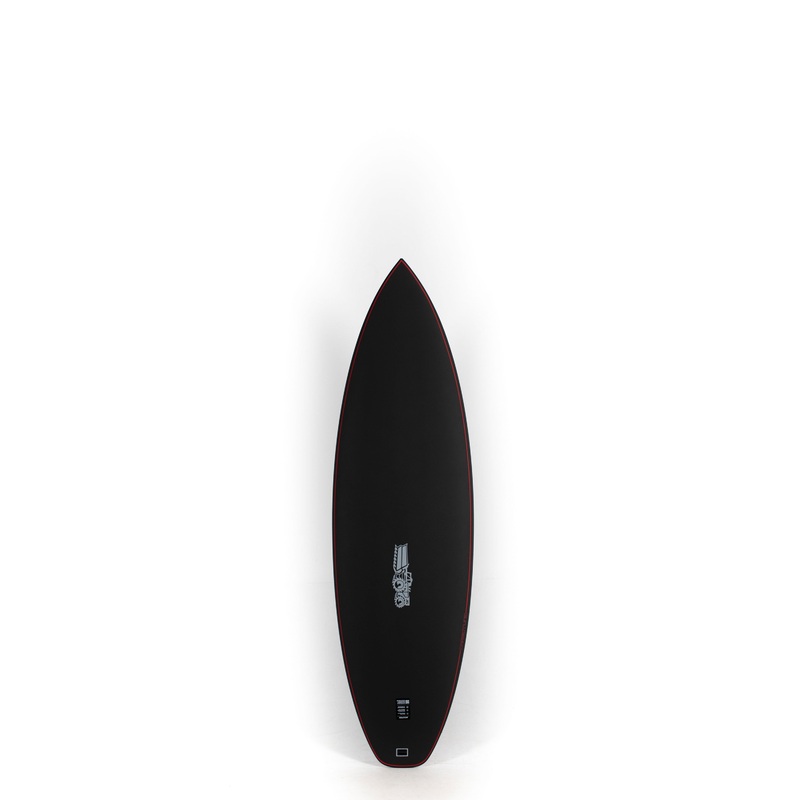 JS Surfboards – XERO GRAVITY CARBOTUNE – 5’11” x 19 7/8 x 2 5/8 x 33.1L