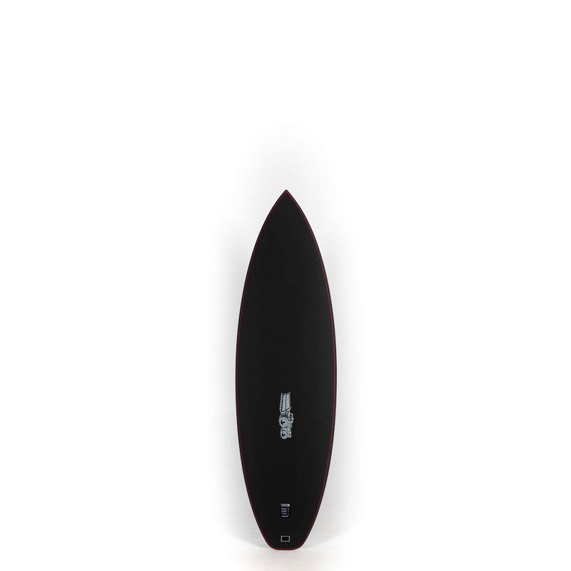 JS Surfboards – XERO GRAVITY CARBOTUNE – 5’9″ x 19 1/2 x 2 1/2 x 30L