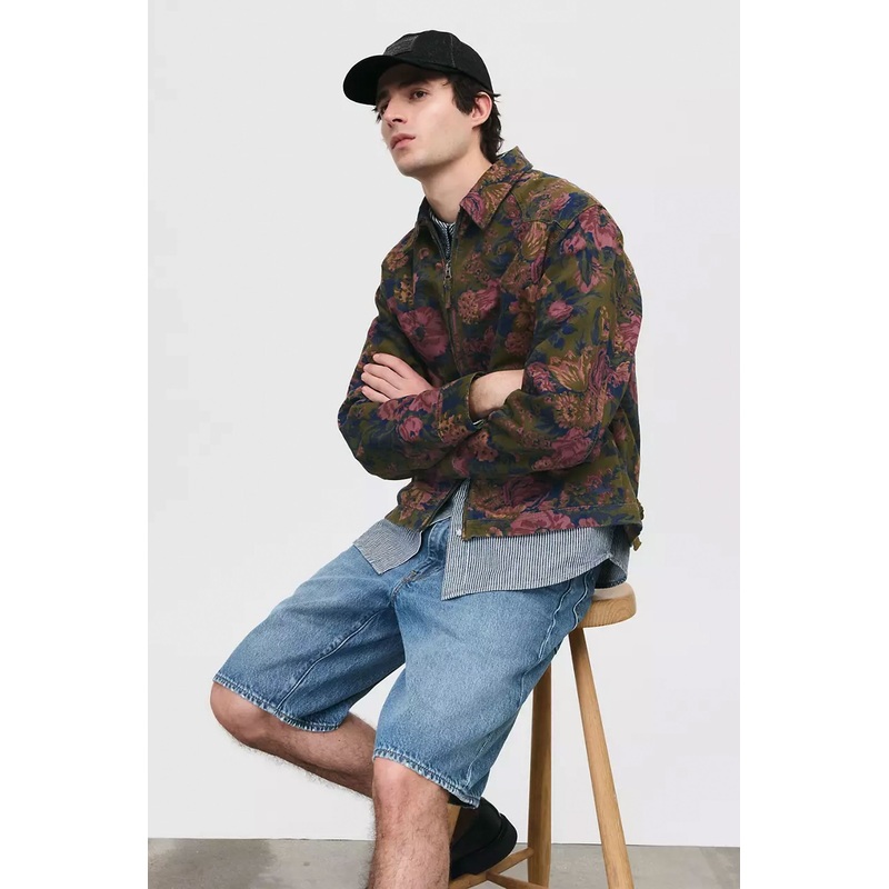 LEVIS – 478 BAGGY SHORTS