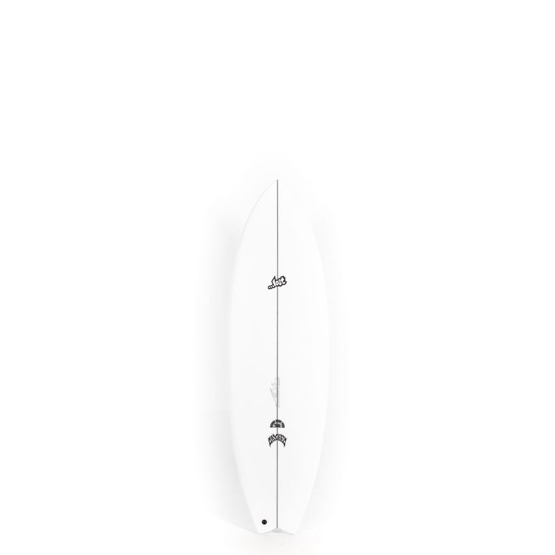 Lost Surfboard – RNF ’96 by Matt Biolos – 6’1″ x 21.5″ x 2.68 – 39.5L – MH22927