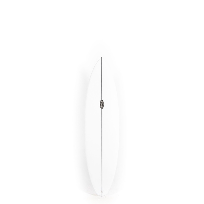 Pukas Surfboard – Flying Diamond by David Santos – 6’5″ x 19.69 x 2.6 – 35.5L – DS01137