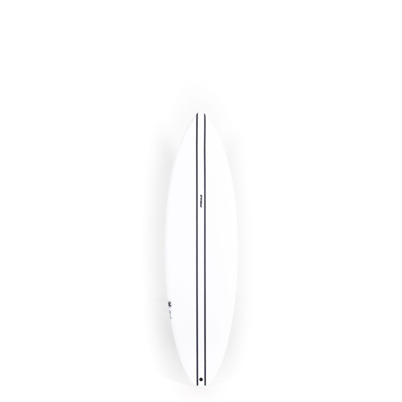 Pukas Surfboard – SPACE ODDITY by David Santos – 6’8″ x 21.38 x 2.84 -43L – DS01025