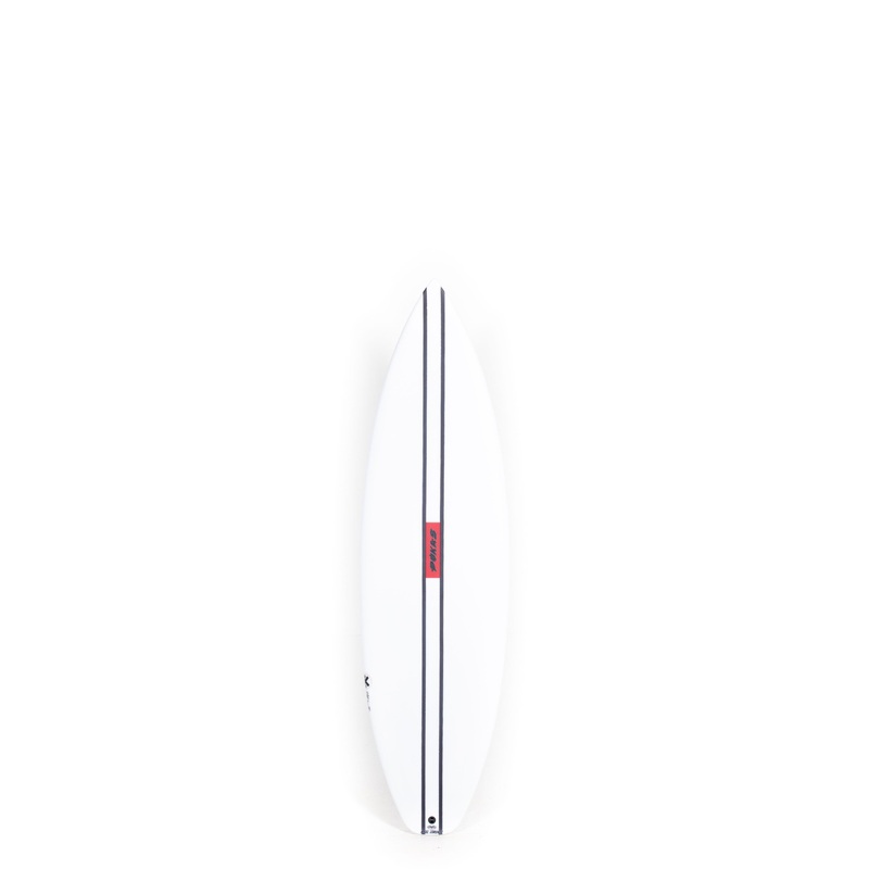 Pukas Surfboard – TASTY TREAT ALL ROUND INNCA 2 by Axel Lorentz – 6’0″ x 18.63 x 2.55 x 31.97L – AX10903