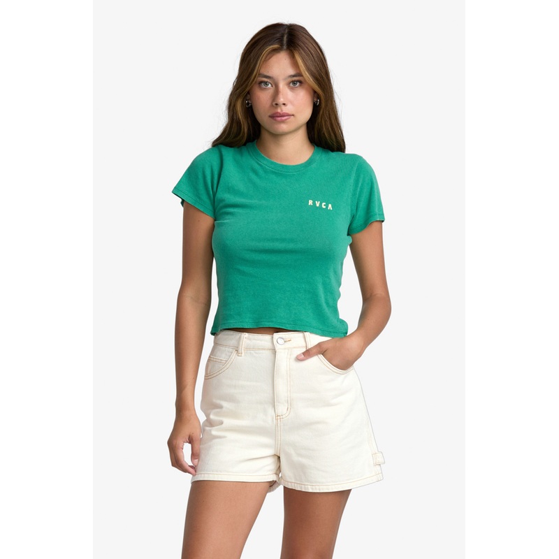 RVCA – RECESSION DENIM SHORT