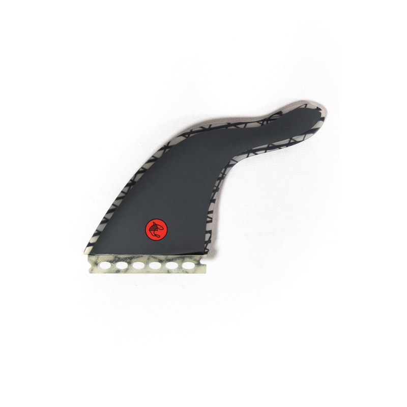 S-WINGS – MIDKEEL 470 – CARBON – RED