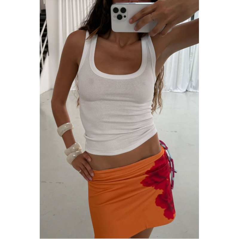 SUSMIES – MAMBO REVERSIBLE SKIRT/TOP