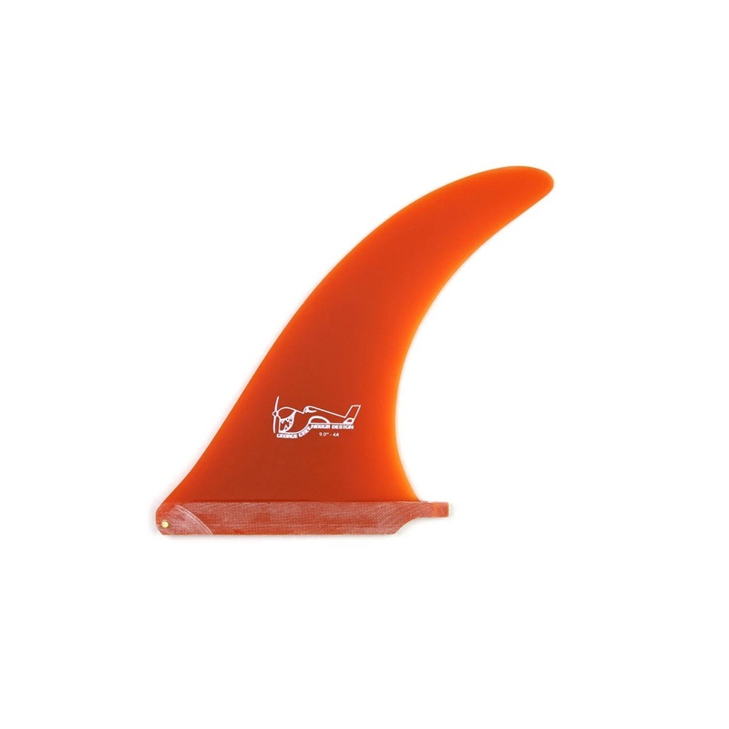 TRUE AMES – GEORGE GREENOUGH 4A 9.75 – ORANGE – 1FIN