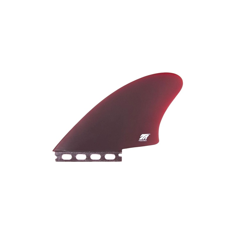 TRUE AMES – HOBIE FISH KEEL – RED – 2FINS