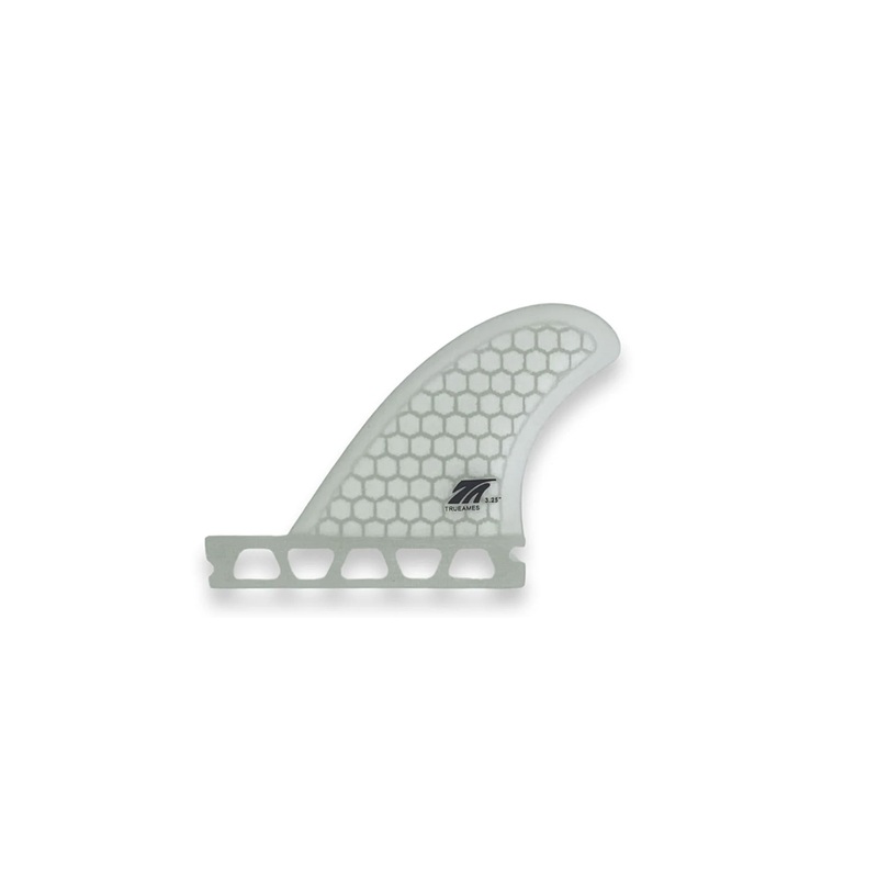 TRUE AMES – TA SIDE BITE 3.25 – CLEAR – 2FINS