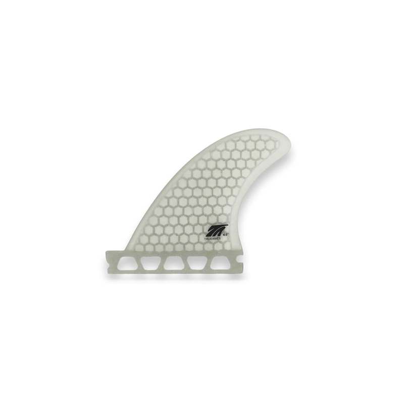TRUE AMES – TA SIDE BITE 4.0 – CLEAR – 2FINS
