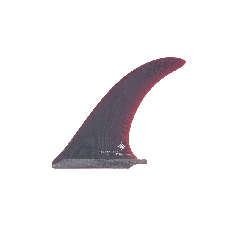 TRUE AMES – WAYNE RICH HIGHLINER 9.5 – RED – 1FIN