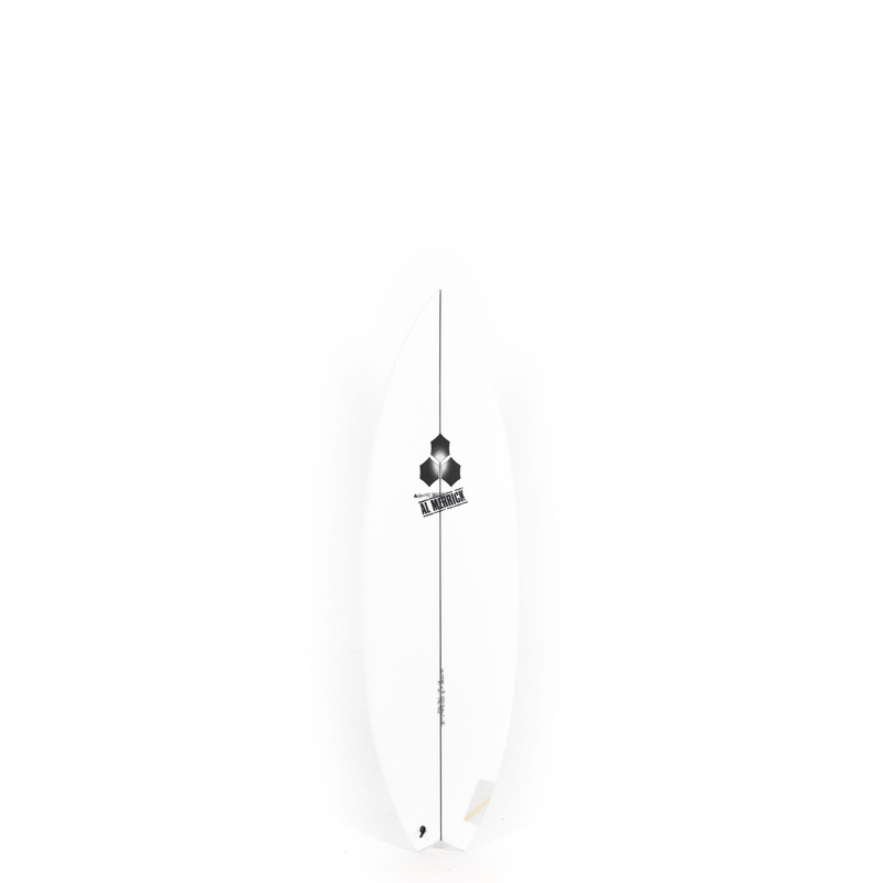 Channel Islands – BETTER EVERYDAY by Britt Merrick – 5’11” x 20 x 2 9/16 – 32,40L – CI37583