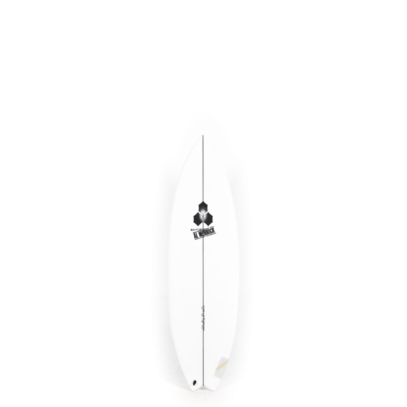 Channel Islands – BETTER EVERYDAY by Britt Merrick – 5’9″ x 19 1/2 x 2 7/16 – 29,30L – CI37582