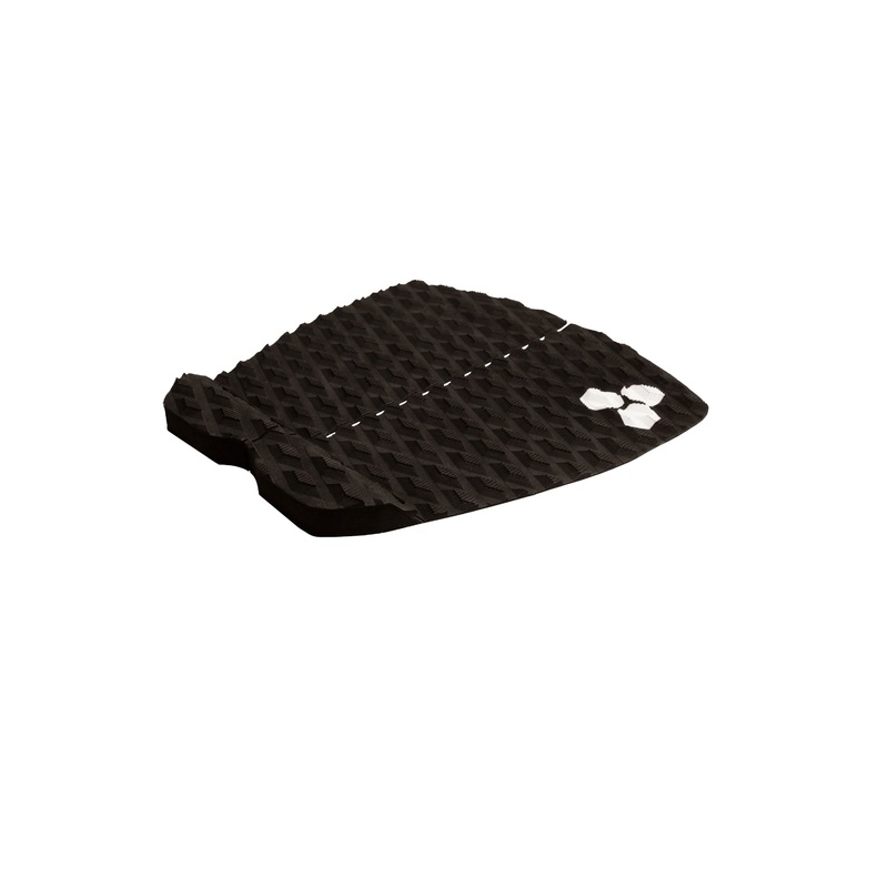 CHANNEL ISLANDS – CI DANE R FLAT TAIL PAD – Black