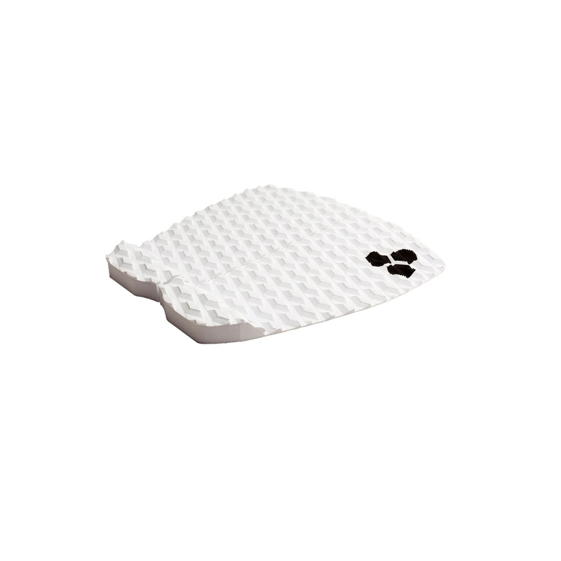 CHANNEL ISLANDS – CI DANE R FLAT TAIL PAD – White